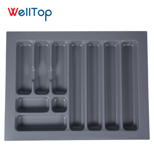 Nhà sản xuất chuyên trong nhà bếp phần cứng cao cấp nhựa dao kéo khay cho tủ - Product Image 3