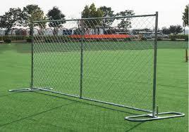 Panel <span class=keywords><strong>de</strong></span> Valla <span class=keywords><strong>de</strong></span> Seguridad Móvil <span class=keywords><strong>de</strong></span> Acero Galvanizado <span class=keywords><strong>de</strong></span> Alta Resistencia <span class=keywords><strong>para</strong></span> Obras <span class=keywords><strong>de</strong></span> Construcción y Taludes - Product Image 4