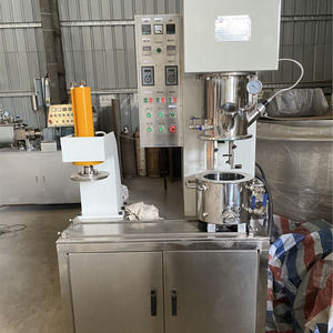 Ruban non adhésif en polyuréthane à double mélangeur planétaire Projets clé en main Mélangeur planétaire double à vide à fonctionnement stable - Product Image 4