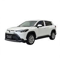 Toyota Frontlander 2023 2.0L CVT Автомат, передний привод, комплектация TSS 3.0 Safety Pack, стабильный городской автомобиль для поездок