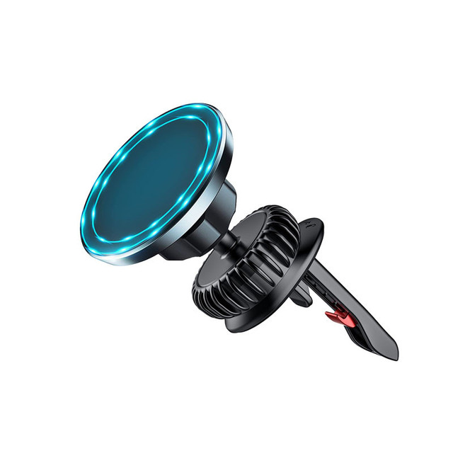Upgrade Hook Magnetic Phone Car Mount  Air Vent Car Phone Holder for Magsafe Car Accessories