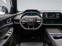 Changan Qiyuan Q05 163 ch Nouvelles voitures Boîte de vitesses automatique Nevo Q05 FWD Changan Q05 SUV électrique Acheter en ligne Voitures d'occasion Chine EV