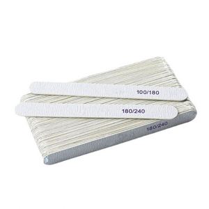 Limes à ongles en bois personnalisées - Fines, droites et écologiques pour la manucure et les promotions beauté - Product Image 2