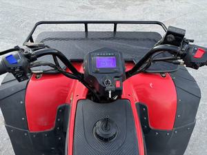 Tricycle pour adultes, tricycle cargo tout-terrain, tricycle à carrosserie ouverte, <span class=keywords><strong>moto</strong></span> motorisée capable de transporter des passagers - Product Image 6