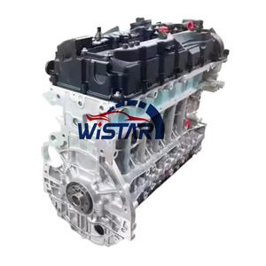 Motor de coche nuevo N52 B30, motores de 6 cilindros para Bmw E87 130i <span class=keywords><strong>E90</strong></span> E92 E93 330i <span class=keywords><strong>330Ci</strong></span> 330xi E60 E61 530i E84 X1 E83 X3 3.0i E70 X5 - Product Image 4