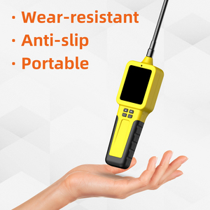 Tragbarer Einzelgasmonitor für CH4, Sauerstoff, H2S, O2, CO mit Ton-, Licht- und Vibrationsalarm für Gaslecks, 3,7 V Kraftstoffleckalarm. - Product Image 2