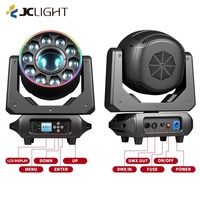 Nouvelle Lampe de Scène Mobile Bee Eye 10x20W RGBW 4-en-1 Wash avec Zoom, Faisceau LED 100W pour DJ, Concerts et Événements