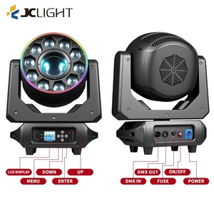 Nueva Luz Móvil Bee Eye 10x20w RGBW 4 en 1 con Zoom, Luz de Cabeza Móvil de 100w LED para DJ, Conciertos, Eventos y Escenarios - Product Image 5