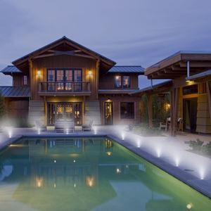 6/8pcs LED Solaire Pont Lumière 32mm Étanche IP67 Souterrain Lampes Solaires En Plein Air lampadaire Patio Escalier Projecteurs - Product Image 4