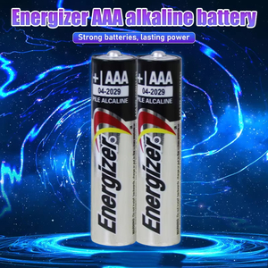 Hight chất lượng OEM D kích thước pin nhà máy Nhà cung cấp bán buôn 1.5V Alkaline D Đèn pin dung lượng lớn pin cho Energizer - Product Image 3