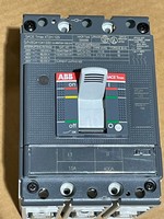 Interruptor de Circuito Tmax Xt2 H 125 Xt2h 15a 3p Plc