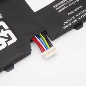 แบตเตอรี่แล็ปท็อปสำหรับ Lenovo Thinkpad X1 Carbon รุ่นที่ 2 และ 3 ปี 2015 รุ่น 00HW003 00HW002 ความจุ 50Wh 15.2V ขายส่ง - Product Image 3
