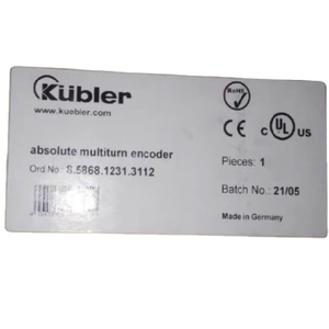 Encodeur d'origine 8.5868.1231.3112 - Product Image 3