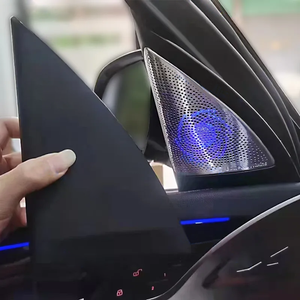 11 màu Led Loa bìa cho BMW New X3 ix3 X4 G01 G02 xe tầm trung <span class=keywords><strong>tweeter</strong></span> HIFI âm nhạc stereo sừng trang trí môi trường xung quanh đèn - Product Image 5