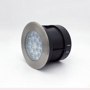 Lámpara LED Subterránea Resistente de Acero Inoxidable SS304, IP68, Segura, 24V, Solución de Iluminación RGB para Ambientes Exteriores y de Calor Extremo - Product Image 3