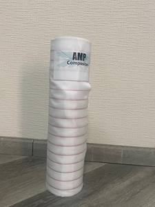 Вакуумная Мешковина из углеродного волокна, стекловолоконная смола, инфузия 85 г/м2 - Product Image 4