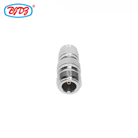 Approvisionnement d'usine Matériel en laiton N Type prise femelle à TNC prise mâle RF Coaxial Antenne Câble Adaptateur Connecteur Convertisseur