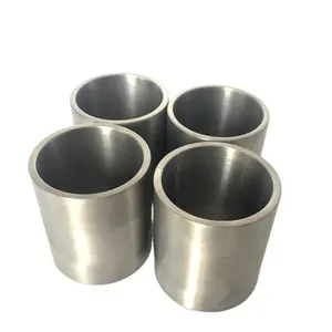 99.95% Độ Tinh Khiết Vonfram Wolfram Nấu Chảy Crucibles