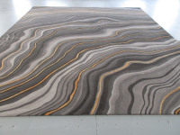 Tapis en nylon et laine sur mesure pour hall d'hôtel, tapis de salon, tapis de hall d'entrée, vente en gros