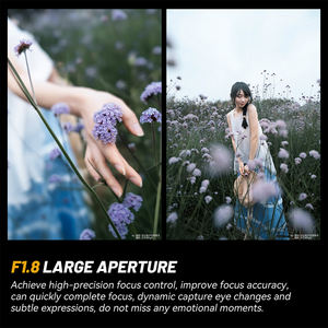 7ช่างฝีมือ AF เลนส์เดี่ยวโฟกัสอัตโนมัติแบบเต็มเฟรม24มม. F1.8เลนส์เดี่ยวรูรับแสงกว้าง STM สำหรับ SONY E ZV-E สำหรับ <span class=keywords><strong>Nikon</strong></span> Z Z 8 Leica SL3 - Product Image 4