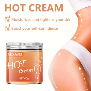 Crème Minceur Chauffante Anti-Cellulite et Brûle-Graisse pour le Corps, Perte de Poids, Effet Ventre Plat, Naturelle, Biologique, Logo Personnalisé, Marque Blanche - Product Image 4