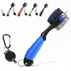 Cepillo <span class=keywords><strong>de</strong></span> Limpieza Avanzado para Palos <span class=keywords><strong>de</strong></span> <span class=keywords><strong>Golf</strong></span> <span class=keywords><strong>de</strong></span> Plástico |   Herramienta <span class=keywords><strong>de</strong></span> Limpieza <span class=keywords><strong>de</strong></span> Superficies y Ranuras para Tacos <span class=keywords><strong>de</strong></span> Billar, Duradera, con Agarre Cómodo |   Tienda <span class=keywords><strong>de</strong></span> Fábrica - Product Image 1