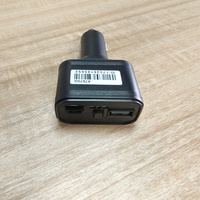 Rastreador GPS para Auto GT06 con Conector de 4 Pines, Batería Integrada de 150mAh, Red 4G, Chipset de Alta Sensibilidad con Alarma de Encendido/Apagado ACC por SMS