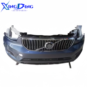 Del <span class=keywords><strong>2016</strong></span> al 2023, el Parachoques Delantero Completo con Rejilla y Ventilador de Radiador para <span class=keywords><strong>Volvo</strong></span> XC40 Fue el Más Popular - Product Image 1