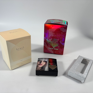 Juego de Cajas de Papel Multiusos - Empaque Premium para Velas, Productos de Belleza y Artículos de Moda - Product Image 2