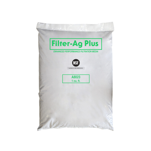 Medios de filtro Turbidex/Turbidex Zeolite (marca Greenland) para filtración de lecho profundo 0,55mm Tamaño efectivo Reducción suspendido - Product Image 3