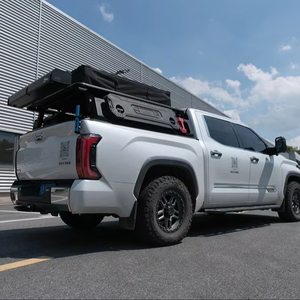 Wholesale Universal Modular Fullsize Pickup Truck Aluminum Truck Bed Racks - Product Image 4
