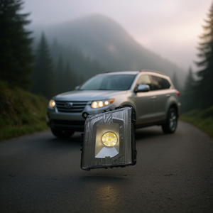 Luz Antiniebla LED para Silverado 16-18, Modelo NIEBLA, 6000K Blanco, 6000 Lm, 55W, HB4 (9006), 12V, Lado Izquierdo, Nueva, Mejora de Retrofit, Marca FARO - Product Image 2