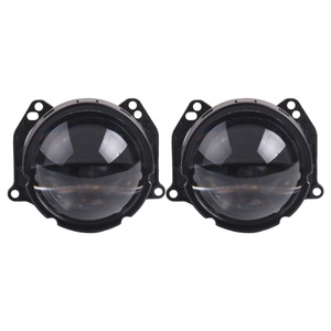 SANVI A11pro เลนส์ Bi-LED 58-64W ไฟหน้าเลนส์โปรเจคเตอร์สำหรับ BMW Audi Toyota-ไฟหน้า LED ที่ทนทานและมีสไตล์ - Product Image 4