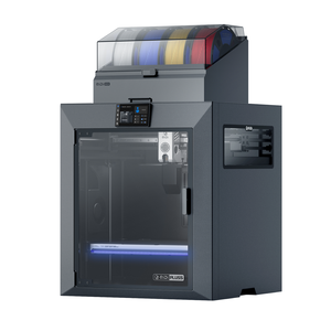 QIDI Plus 5 Combo High Speed 600mm/s Fully Auto Leveling 370C Direct Extruder Industrial Large Desktop FDM 3D <b>Printer</b> - Product Image 1