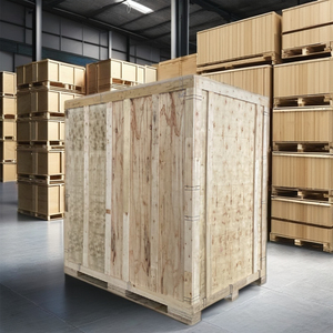 Wholesale Large Wooden <b>Crates</b> and Vaults Durable Storage Packaging Boxes Custom Wood <b>Crates</b> Supplier Made in Vietnam - Product Image 3