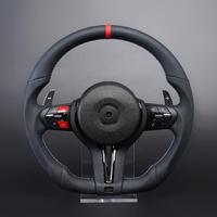 Volant OEM pour BMW E92 F30 F10 E60 F31 F82 E61 E90 E39 E91 E70 E46 F22 E53 F80 F48 F01 F32 F36 F07 F93 E87 sans airbag
