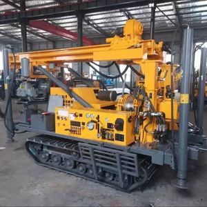 Suministro Directo de Fábrica: Plataforma de Perforación Mecánica JDL-280 de 3.8 Toneladas, Equipo de Perforación Rotatoria Hidráulica para Pozos Profundos - Product Image 6