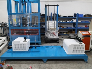 220V Elektrische Driewieler Trillingen Testapparatuur <span class=keywords><strong>Machine</strong></span> Met 1 Jaar Garantie - Product Image 6