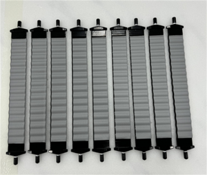 15 células única linha Cooling Tube alumínio Serpentine Cooling Ribbon - Product Image 1