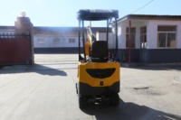 Pabrik Mini Excavator Terbaik China CE Euro5 EPA 1t Alat Penggali Diesel Crawler untuk Rumah dan Kebun Suku Cadang Motor Swing