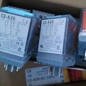รีเลย์ Releco C5 M10 10A 24V DC 1NO หน้าสัมผัสกำลังสูง สำหรับใช้งานในอุตสาหกรรม - Product Image 4