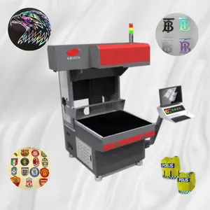 ARGUS SCM2000 CO2 Laser Engraving Cutting Machine Sticker Cutting Machine for T Shirt PVC/TPU film/logo/paper card laser cutter