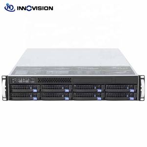 Hochwertiges 2u-Rack 8-fach NAS-Server gehäuse S26508 <span class=keywords><strong>Hotswap</strong></span>-Gehäuse für riesige Speichers erver - Product Image 2