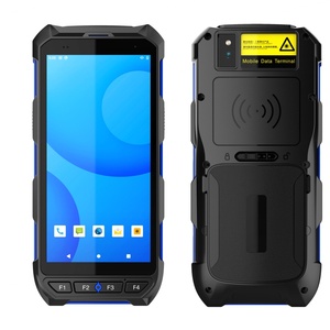 Escáner de Código de Barras Portátil Inteligente Vanch con USB y Android 13, Lector RFID para UHF con Distancia de Lectura de 1-2 Metros, 4GB/64GB - Product Image 3