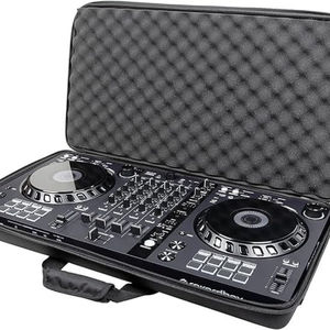 Bolsa para DJ adecuada para Pioneer <span class=keywords><strong>DDJ</strong></span>-<span class=keywords><strong>SB2</strong></span> o controlador portátil de doble canal, bolsa de almacenamiento para controlador de DJ, negra - Product Image 5