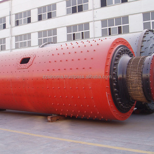 Professional Grade High Efficient Ball Mill <b>Machine</b> Grinding Silica Quartz Sand Limestone Granite Iron Gold Ore <b>Mining</b> for Sale - Product Image 1