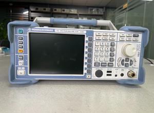 R & S FSL6 스펙트럼 분석기, 9 kHz 6 GHz 추적 발전기 - Product Image 3