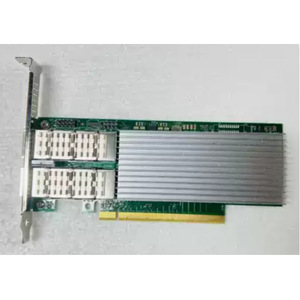 E810 Cqda2 100GbE Dual Qsfp28 Port <b>Ethernet</b> Network <b>Adapter</b> Internal Server Card - Product Image 2