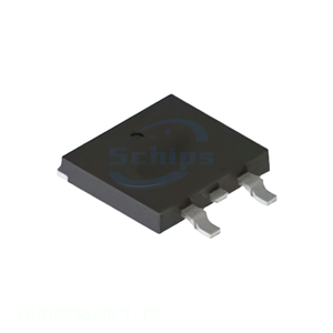 Diode Arrays TO-263-3, D2PAK , TO-263AB MURBF3060CT-TP Electronic Circuit Components BOM IC In Stock - Product Image 1