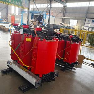 หม้อแปลงกระจายแบบหล่อเรซินหุ้มฉนวนอีพอกซี่ชุด SCB 315kva 10KV - Product Image 4